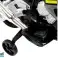 Moteur de moto alimenté par batterie BMW S1000RR argent photo 5