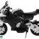 Moteur de moto alimenté par batterie BMW S1000RR argent photo 4