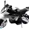 Moteur de moto alimenté par batterie BMW S1000RR argent photo 3