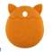 Tamagotchi Veske Oransje Silikon Veske bilde 1