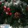 Couronne de Noël enneigée Ruhhy 22302 photo 4
