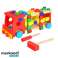 Wooden Educational Truck 22372 image 1