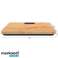 Báscula de baño de madera LCD Ruhhy 22522 fotografía 3