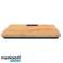 Báscula de baño de madera LCD Ruhhy 22522 fotografía 2