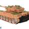 Panzer R/C Ferngesteuerte Beleuchtung Sand Sound 1:18 27MHz Bild 4