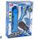 Afstandsbediening Vliegtuig RC Lights Blauw DIY foto 5