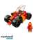 Ķieģeļi Ninjago 71780 Ninja Kaia sacīkšu auto attēls 3
