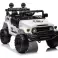 Auto Na Akumulator Toyota FJ Biała 4x4 zdjęcie 2