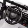 Auto Na Akumulator Toyota FJ Biała 4x4 zdjęcie 3