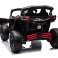 Batteriebetriebener Buggy Can-am DK CA003 Rot Bild 5