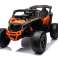 Batteriebetriebener PKW Buggy Can Am DK CA003 orange lackiert Bild 5
