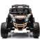 BATTERIEBETRIEBENES AUTO BUGGY DK CA003 khaki lackiert Bild 1