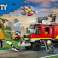 Klocki city 60374 véhicule tout-terrain de pompiers photo 1
