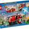 Klocki city 60374 véhicule tout-terrain de pompiers photo 2