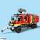 Klocki city 60374 véhicule tout-terrain de pompiers photo 5
