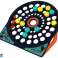 Arcade-Spiel Jumping Balls Shield Jigsaw Puzzle Bild 1