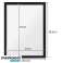 Magnetic Frame Perfectly Suited for Diamond Painting in Size 30 x 40 cm image 4