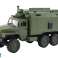 WPL B 36 RC RC Militär Truck Maßstab 1:16 Bild 2