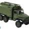 WPL B 36 RC RC Militär Truck Maßstab 1:16 Bild 3