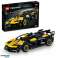 Technic 42151 Bugatti Racing Μπλοκ εικόνα 3