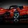 Technic Τακάκια 42143 Ferrari Daytona SP3 εικόνα 1