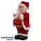 Миколай играющий фигурка 30см Ruhhy 22162 изображение 4