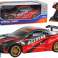 Large RC Sports Car 1/10 Red image 1