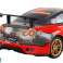 Large RC Sports Car 1/10 Red image 3