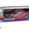 Large RC Sports Car 1/10 Red image 5