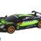 Large RC Sports Car 1:10 Green-Black image 3