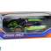 Large RC Sports Car 1:10 Green-Black image 6
