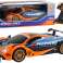 Large RC sports car 1:10 orange image 1