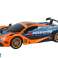 Large RC sports car 1:10 orange image 2