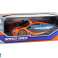 Large RC sports car 1:10 orange image 6
