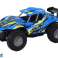 Auto 1:16 Afstandsbediening Off Road Off-Road RC Auto Blauw foto 1