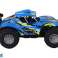 Auto 1:16 Afstandsbediening Off Road Off-Road RC Auto Blauw foto 4