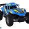 Auto 1:16 Afstandsbediening Off Road Off-Road RC Auto Blauw foto 5