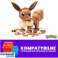 KER GKY95/HDL84 Klocki Średni pokemon  eevee zdjęcie 3