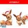 KER GKY95/HDL84 Klocki Średni pokemon  eevee zdjęcie 4