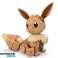 KER GKY95/HDL84 Klocki Średni pokemon  eevee zdjęcie 1