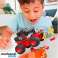 Klosser Hot Wheels Monster Trucks Bone Shaker Stunt-triks bilde 1