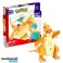 Pokemon construx dragonite klosser bilde 2
