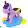 Unicorn Playdough DIY πλαστικό κομμωτήριο μάζας εικόνα 1