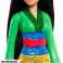 Disney princesė Mulan lėlė KER HLW02/HLW09 nuotrauka 3