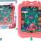 Arcade Game Mini Pinball Game Ball Pink image 1