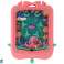 Arcade Game Mini Pinball Game Ball Pink image 3