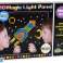 Magic Board 3D Puzzle 276 Teile beleuchtet Bild 3