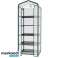 Mini Foil Greenhouse 5 Shelves 23359 image 3