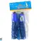 Blue Skipping Rope With Counter 280 cm Adjustable Fitness image 2