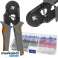 Presser til terminaler 0.25 10mm2 Bigstren 23271 billede 1